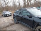 2025 Chevrolet Trax 2rs Black vin: KL77LJEP8SC030525