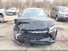2025 Chevrolet Trax 2rs Black vin: KL77LJEP8SC030525
