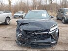 2025 Chevrolet Trax 2rs Black vin: KL77LJEP8SC030525