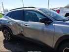 2025 Chevrolet Trax Fwd 2rs Silver vin: KL77LJEP8SC230255