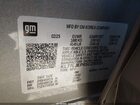 2025 Chevrolet Trax Fwd 2rs Silver vin: KL77LJEP8SC230255