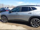 2025 Chevrolet Trax Fwd 2rs Silver vin: KL77LJEP8SC230255