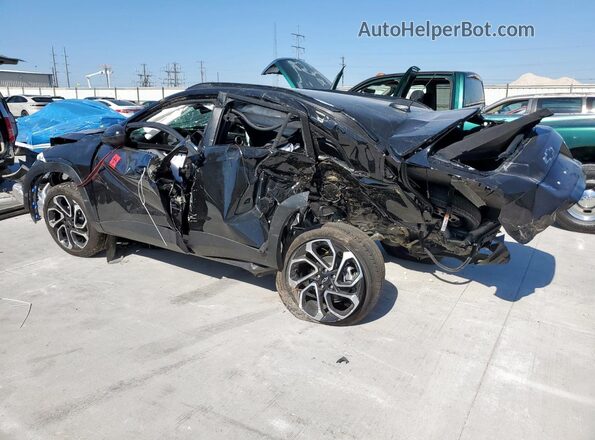KL77LJEP9TC016196 2026 CHEVROLET TRAX Black Rear left