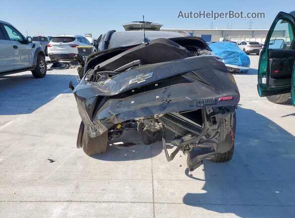 KL77LJEP9TC016196 2026 CHEVROLET TRAX Black Rear view