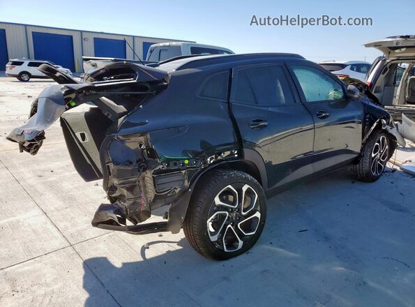 KL77LJEP9TC016196 2026 CHEVROLET TRAX Black Rear right
