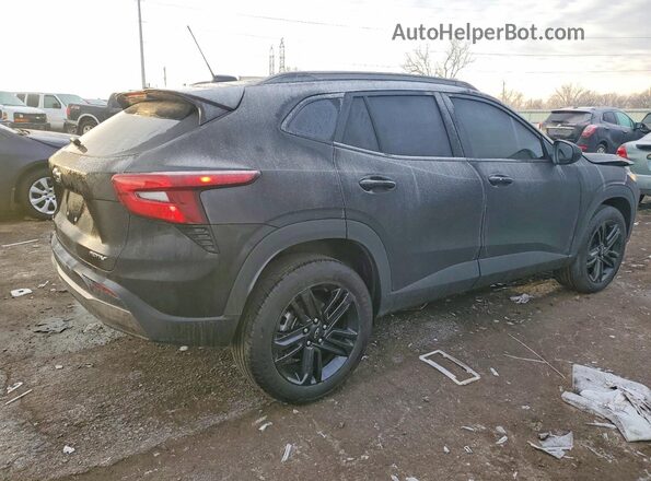 KL77LKEP1TC001911 2026 CHEVROLET TRAX Black Tył prawy