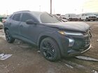 2026 Chevrolet Trax Activ Black vin: KL77LKEP1TC001911
