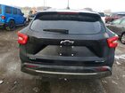 2026 Chevrolet Trax Activ Black vin: KL77LKEP1TC001911