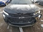 2026 Chevrolet Trax Activ Black vin: KL77LKEP1TC001911
