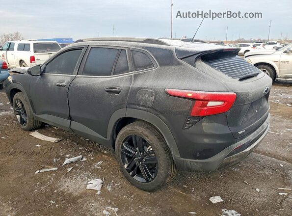 KL77LKEP1TC001911 2026 CHEVROLET TRAX Black Tył lewy