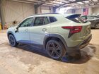 2025 Chevrolet Trax Activ Зеленый vin: KL77LKEP3SC076351