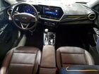 2025 Chevrolet Trax Activ Зеленый vin: KL77LKEP3SC076351