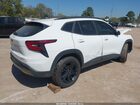2025 Chevrolet Trax Fwd Activ White vin: KL77LKEP3SC187773