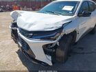 2025 Chevrolet Trax Fwd Activ White vin: KL77LKEP3SC187773