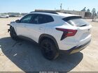 2025 Chevrolet Trax Fwd Activ White vin: KL77LKEP3SC187773