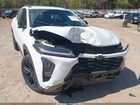2025 Chevrolet Trax Fwd Activ White vin: KL77LKEP3SC187773