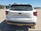 2025 Chevrolet Trax Fwd Activ White vin: KL77LKEP3SC187773