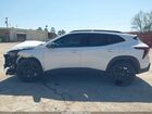 2025 Chevrolet Trax Fwd Activ White vin: KL77LKEP3SC187773