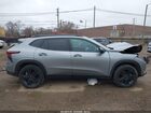 2025 Chevrolet Trax Fwd Activ Серый vin: KL77LKEP7SC087823