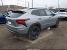 2025 Chevrolet Trax Fwd Activ Серый vin: KL77LKEP7SC087823