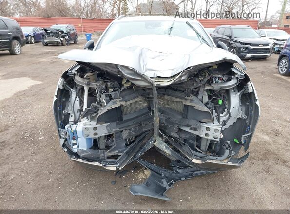 KL77LKEP7SC087823 2025 CHEVROLET TRAX Серый Вид спереди