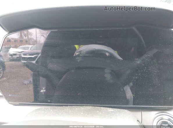 KL77LKEP7SC087823 2025 CHEVROLET TRAX Серый Вид задних сидений