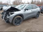 2025 Chevrolet Trax Fwd Activ Серый vin: KL77LKEP7SC087823