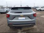 2025 Chevrolet Trax Fwd Activ Серый vin: KL77LKEP7SC087823