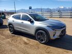 2025 Chev Trax Activ Silver vin: KL77LKEP7SC315190