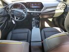 2025 Chev Trax Activ Silver vin: KL77LKEP7SC315190