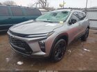 2026 Chevrolet Trax Fwd Activ Серебряный vin: KL77LKEP9TC010470