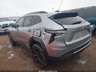 2026 Chevrolet Trax Fwd Activ Серебряный vin: KL77LKEP9TC010470