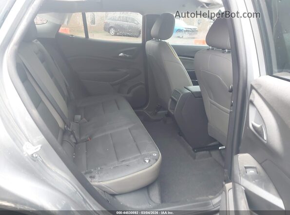 KL77LKEP9TC010470 2026 CHEVROLET TRAX Серебряный Вид наклейки с VIN-кодом