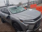 2026 Chevrolet Trax Fwd Activ Серебряный vin: KL77LKEP9TC010470