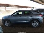 2021 Chevrolet Trailblazer Fwd Ls Gray vin: KL79MMS20MB014053