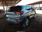 2021 Chevrolet Trailblazer Fwd Ls Gray vin: KL79MMS20MB014053