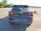2021 Chevrolet Trailblazer Ls Black vin: KL79MMS22MB178680