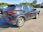 2021 Chevrolet Trailblazer Ls Black vin: KL79MMS22MB178680
