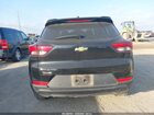2021 Chevrolet Trailblazer Fwd Ls Black vin: KL79MMS23MB084615