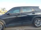 2021 Chevrolet Trailblazer Fwd Ls Black vin: KL79MMS23MB084615