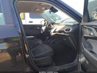 2021 Chevrolet Trailblazer Fwd Ls Black vin: KL79MMS23MB084615