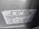 2021 Chevrolet Trailblazer Fwd Ls Бежевый vin: KL79MMS23MB100537