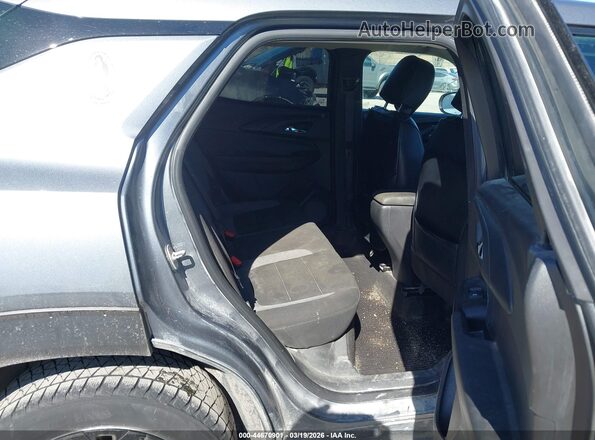 KL79MMS23MB100537 2021 CHEVROLET TRAILBLAZER Бежевый Вид наклейки с VIN-кодом