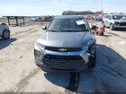 2021 Chevrolet Trailblazer Fwd Ls Бежевый vin: KL79MMS23MB100537
