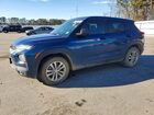 2021 Chevrolet Trailblazer Ls Blue vin: KL79MMS26MB127618