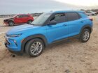2026 Chevrolet Trailblazer Ls Blue vin: KL79MMSL7TB007222