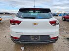 2025 Chevrolet Trailblazer Ls White vin: KL79MMSP1SB177657