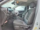 2025 Chevrolet Trailblazer Ls White vin: KL79MMSP1SB177657