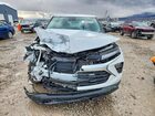 2025 Chevrolet Trailblazer Ls White vin: KL79MMSP1SB177657