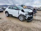 2025 Chevrolet Trailblazer Ls White vin: KL79MMSP1SB177657